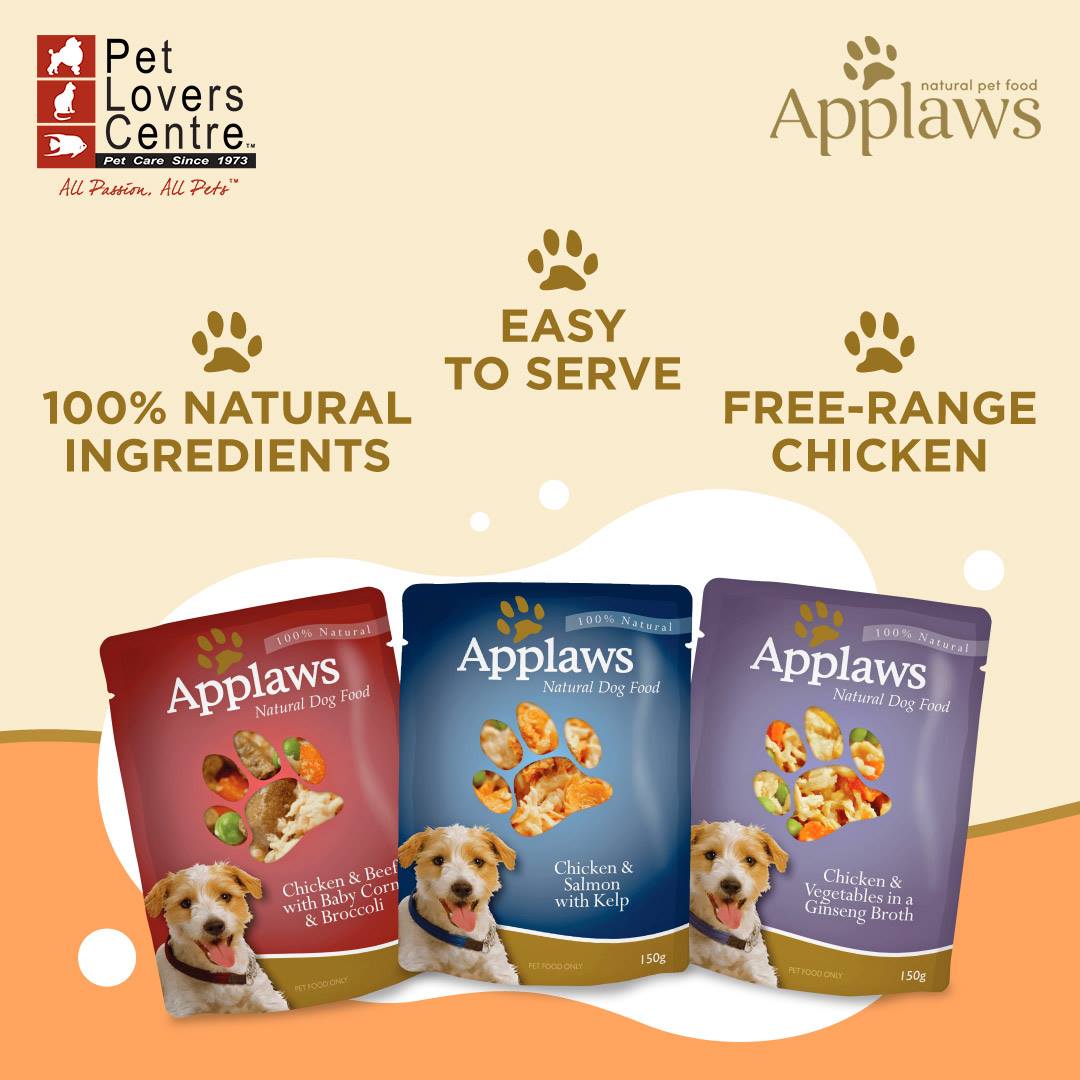 Applaws Dog Pouch Food (150g)