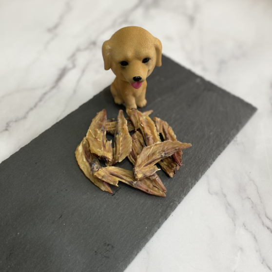 Chicken Wing Tip Pet Treats (10 pcs)