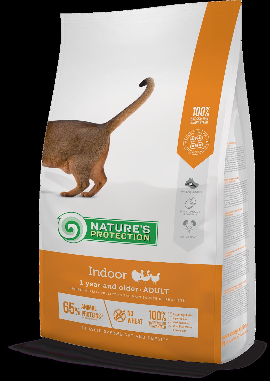 Nature's Protection Indoor Adult Cat