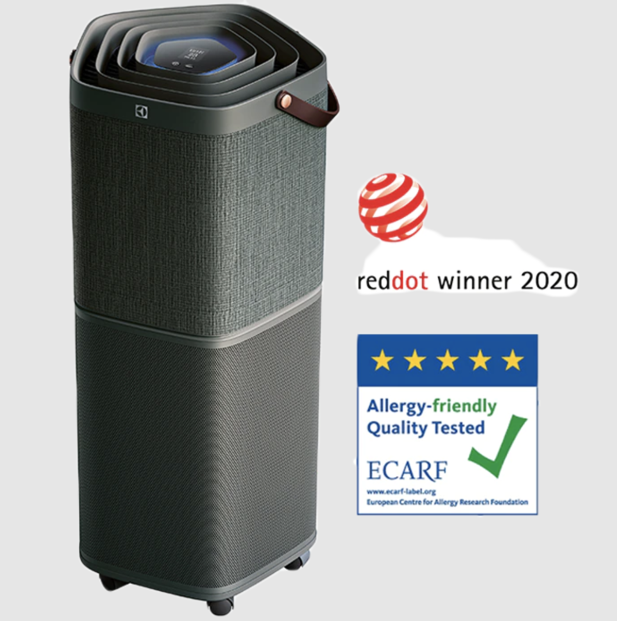 Electrolux PA91-606DG, Pure A9 Air Purifier