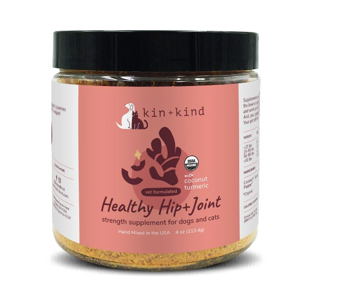 Kin+Kind Healthy Hip+Joint 4oz