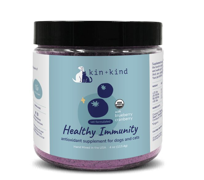 Kin+Kind Healthy Immunity 4oz