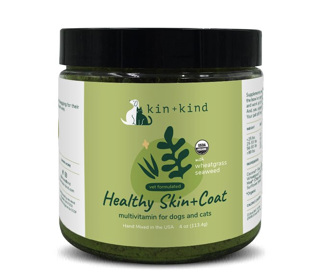 Kin+Kind Skin and Coat 4oz