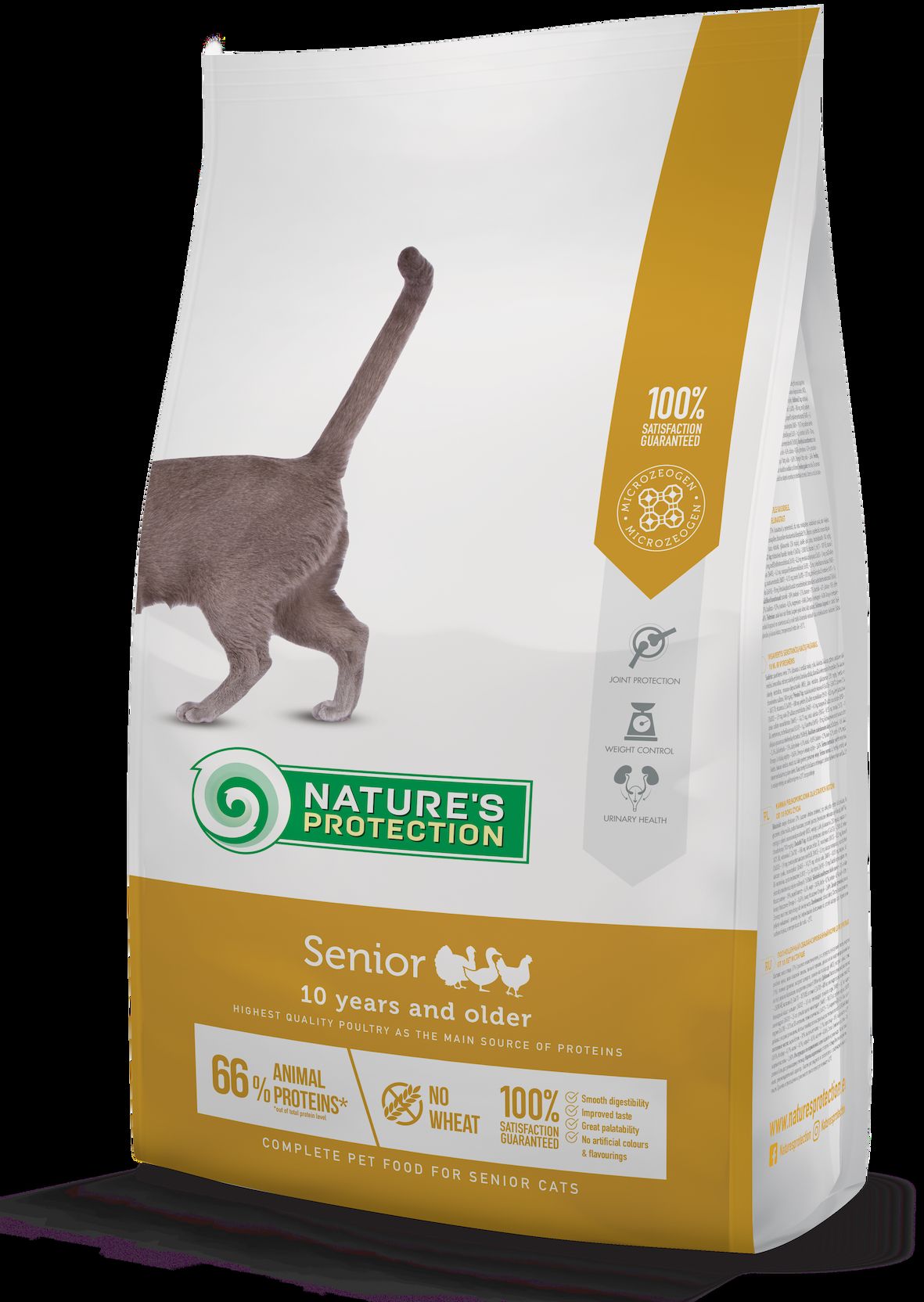 Nature's Protection Senior Cat