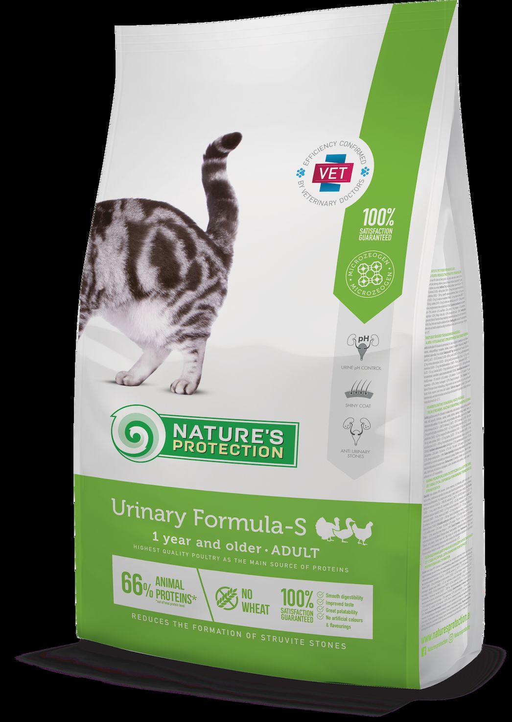 Nature's Protection Urinary Formula-S Adult Cat