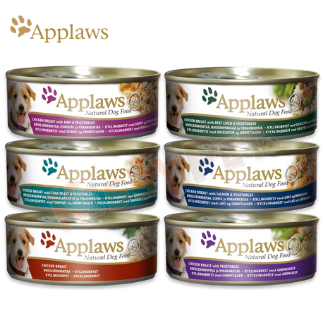Applaws Dog Canned Food (156g)