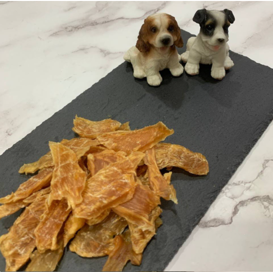 Chicken Jerky for Pets