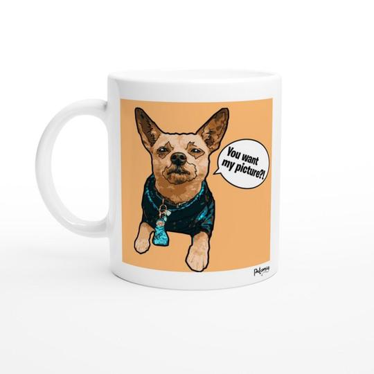 Ceramic Mug - 11oz / 325ml