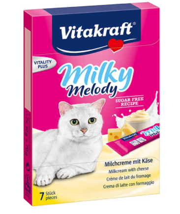 Vitakraft Milky Melody Cheese