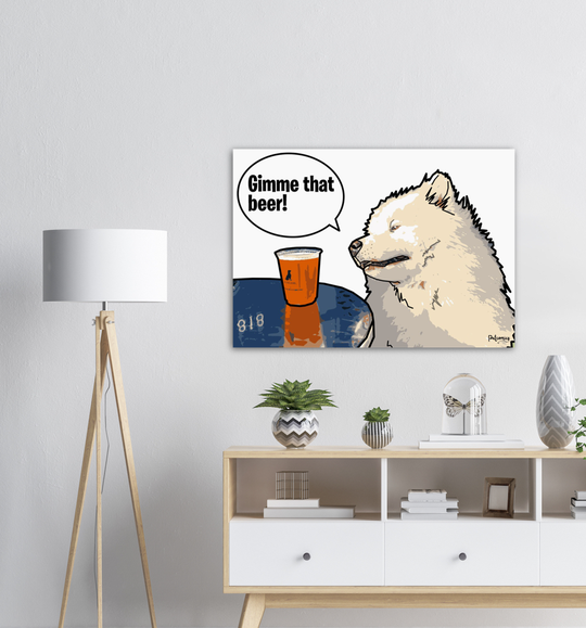 Paper Poster