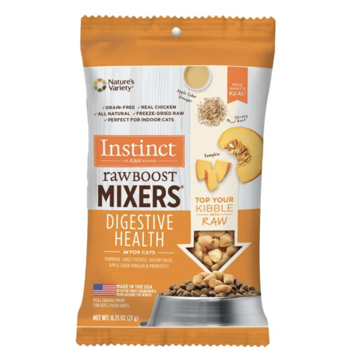 Raw Boost® Mixers® Digestive Health for Cats