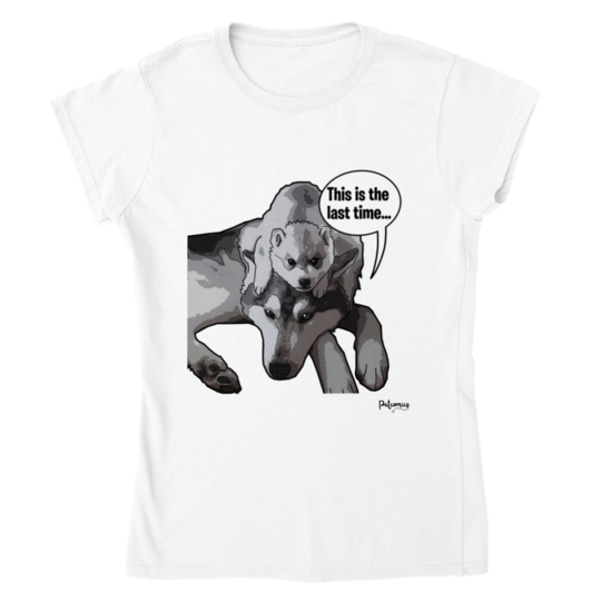 Womens T-shirt