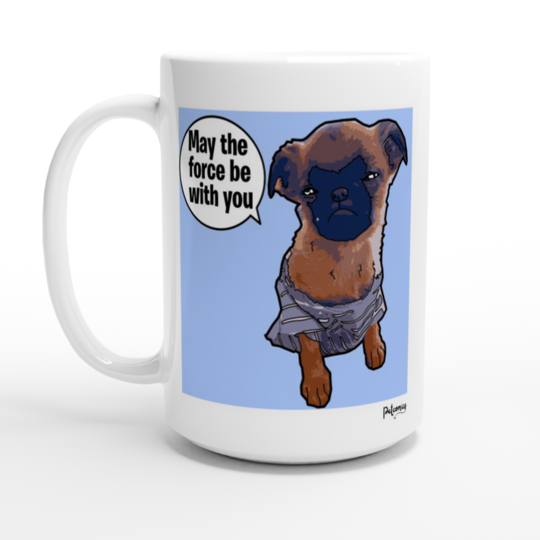 Ceramic Mug - 15oz / 445ml